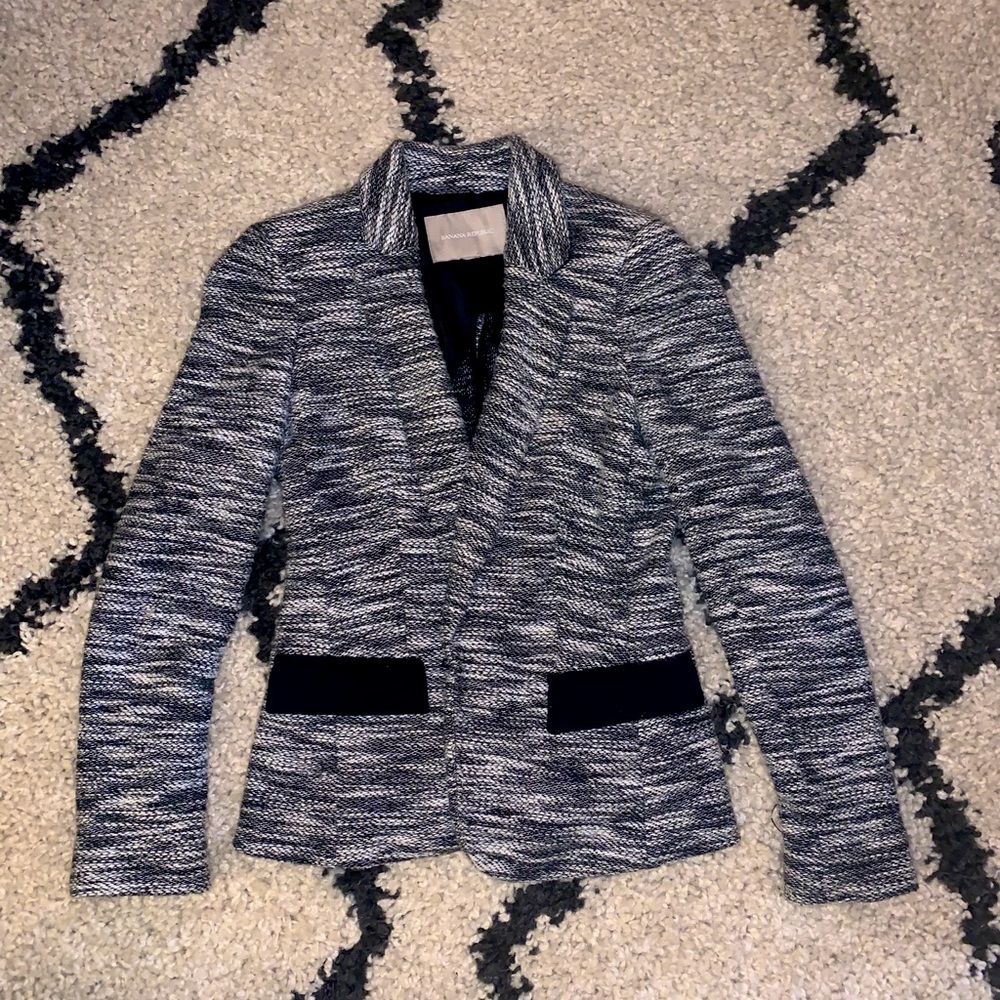Banana republic jacket size small